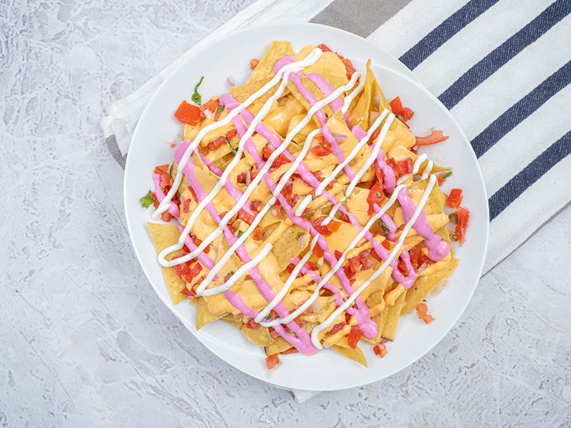 Fiesta Nachos