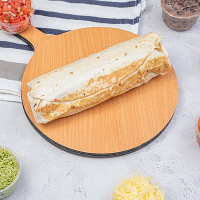 بوريتو خضروات كلاسيكي
