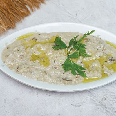 Baba Ghanoush