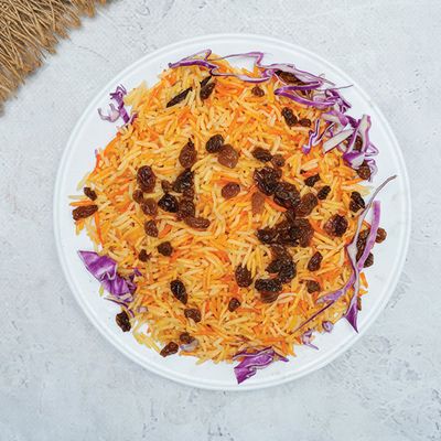 Plain Basmati Rice