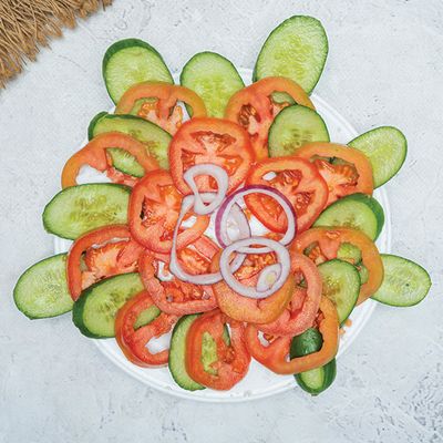 Salad Slices