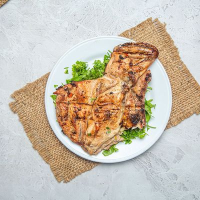 Quarter Grilled Chicken Breast