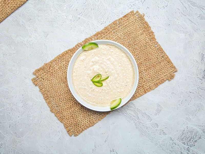 Tahini Salad