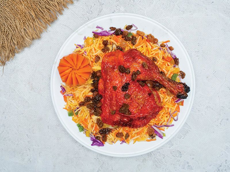 Quarter Chicken Thigh