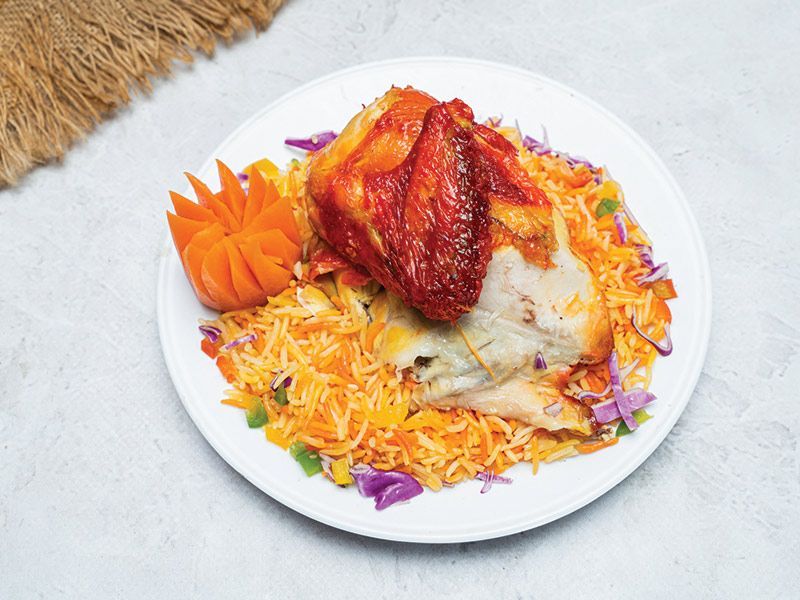 Quarter Chicken Breast