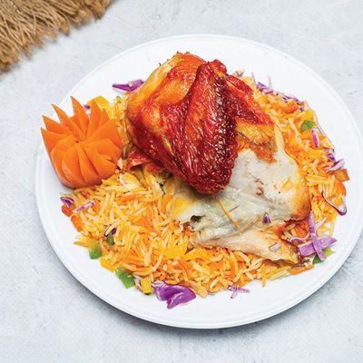 Quarter Chicken Breast