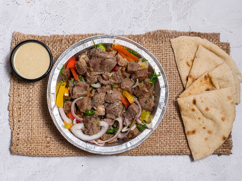 El Khon Meat Pan
