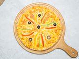 Vegetables Italian Pizza