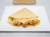 Crispy Chicken Crepe