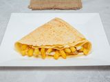 French Fries Crepe