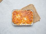 Oriental Sausage Pasta