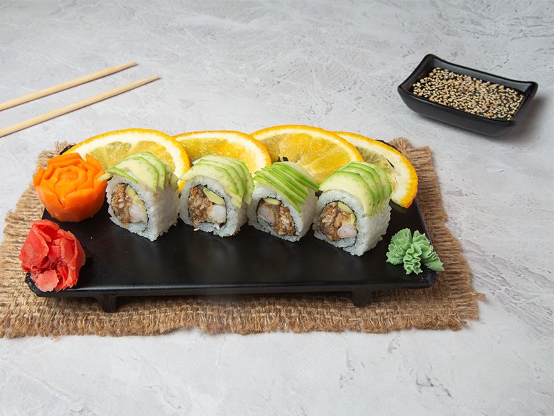 Caterpillar Roll