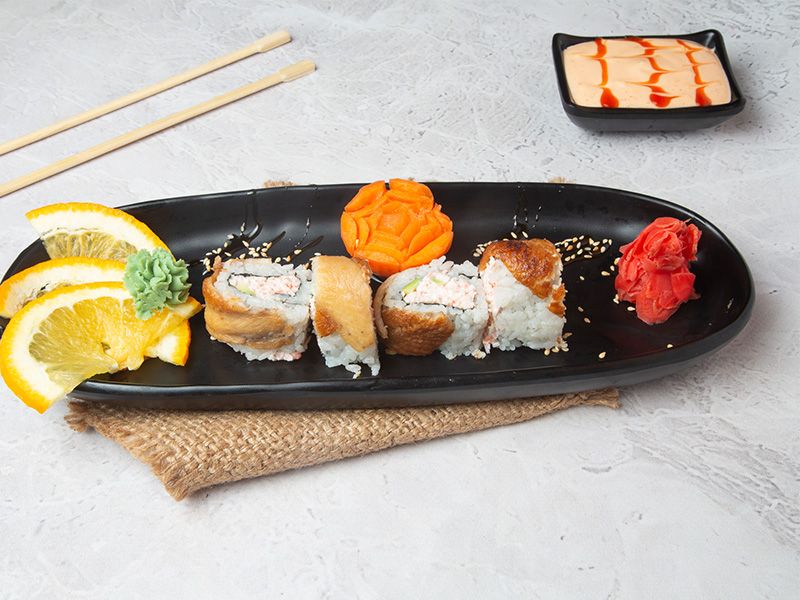 Dragon Roll