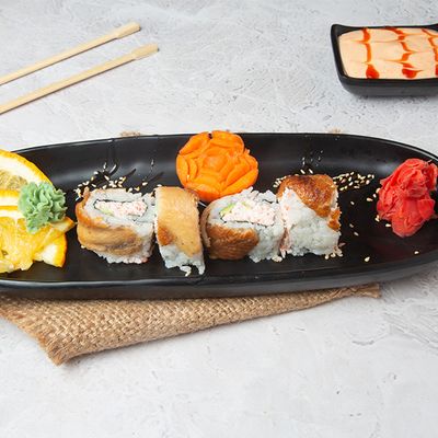 Dragon Roll