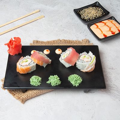 Rainbow Roll