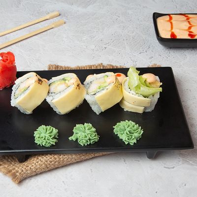 Spicy Cheddar Roll