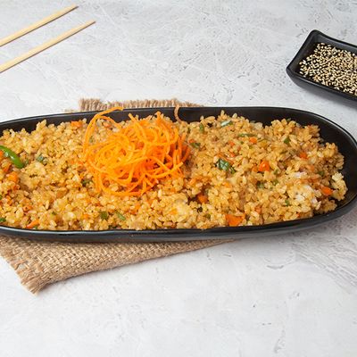 Vegetables Fried Rice