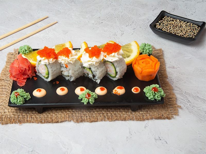 Boston Roll