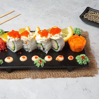 Boston Roll