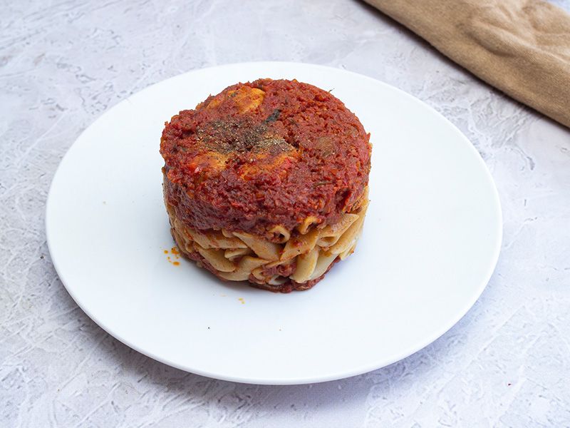 Beef Steak Casserole
