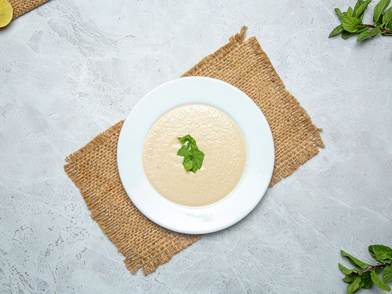 Tahini Salad