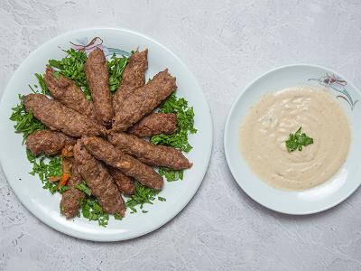 Kandouz Kofta