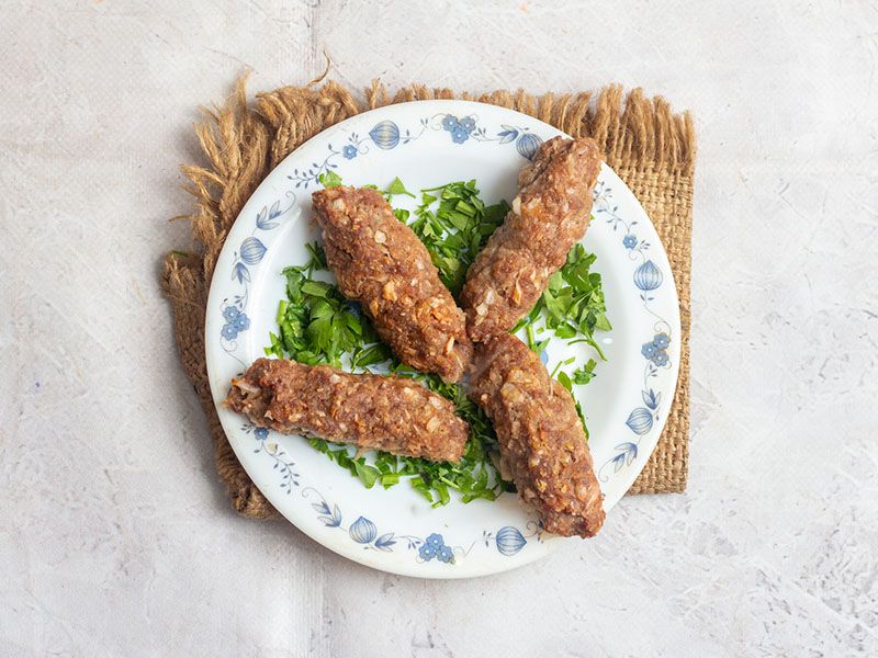 Grilled Kofta