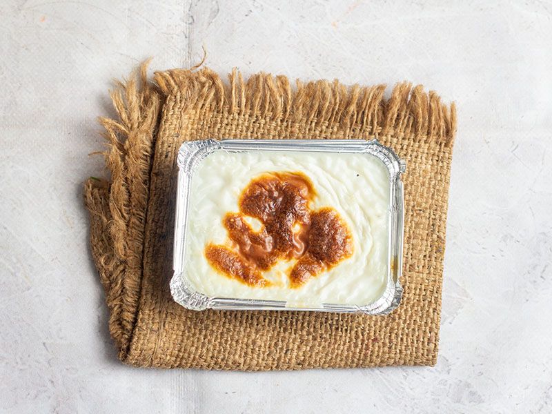 Rice Pudding