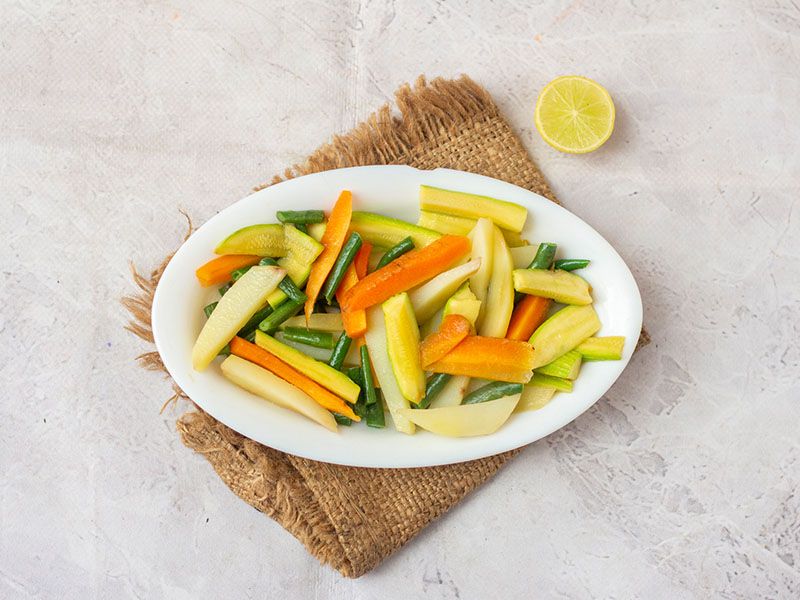 Sauteed Vegetables