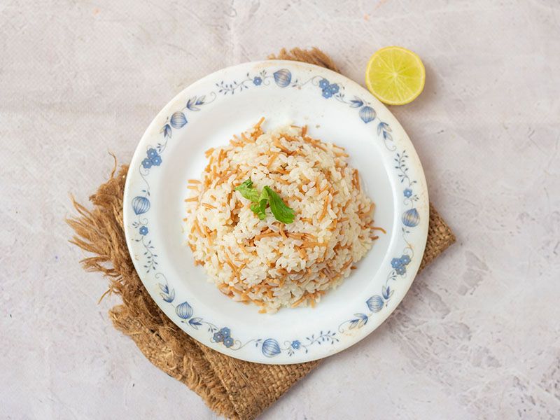 Vermicelli Rice