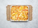Chicken Alfredo Pasta