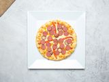Hot Dog Pizza