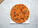 Oriental Baladi Sausage Pizza