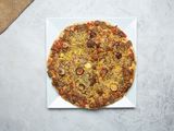 Oriental Chicken Pizza