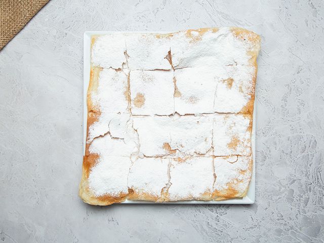 Buy 1 Large Sugar Pie And Get 1 For Free