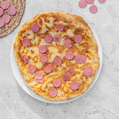 Hot Dog Pie