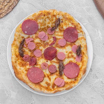 Mix Meat Pie