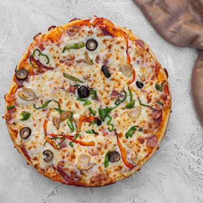 Supreme Pizza