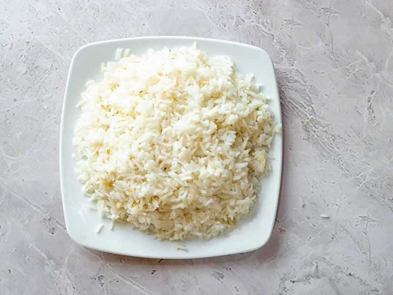 Plain Rice Pudding