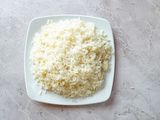 Plain Rice Pudding