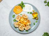 Arabian Chicken Shawerma