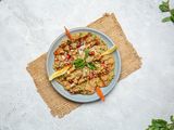 Baba Ghannogh Platter