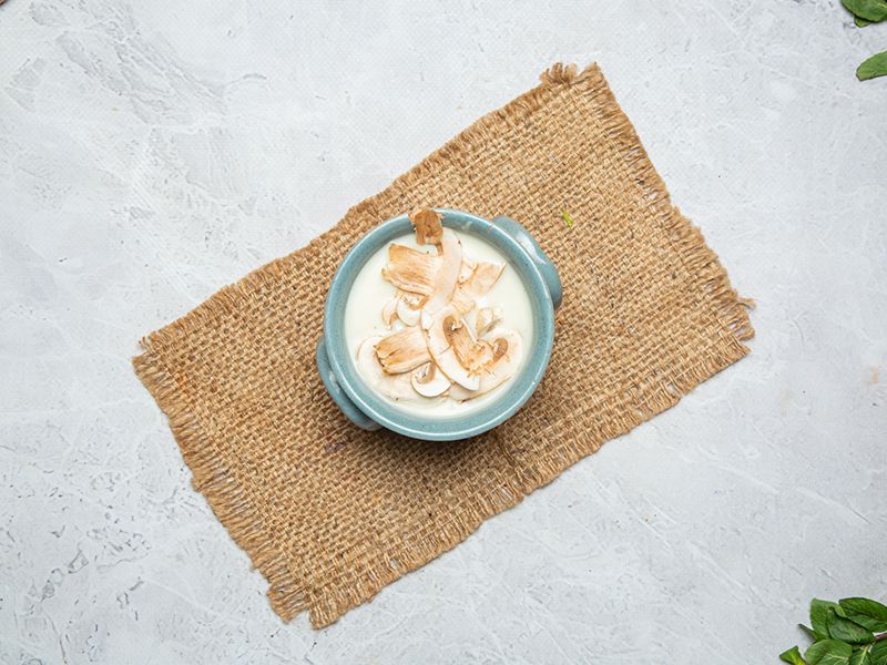 Cream Of Mushroom Soup