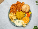 Escalope Meal