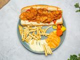 Escalope Sandwich