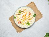 Hummus Beans With Oil