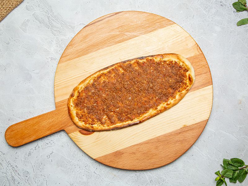 Meat With Tomatoes Safiha