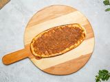Meat With Tomatoes Safiha