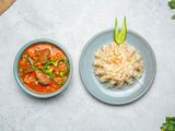 Mixed Vegetables With Meat Casserole