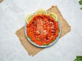 Muhammara Platter